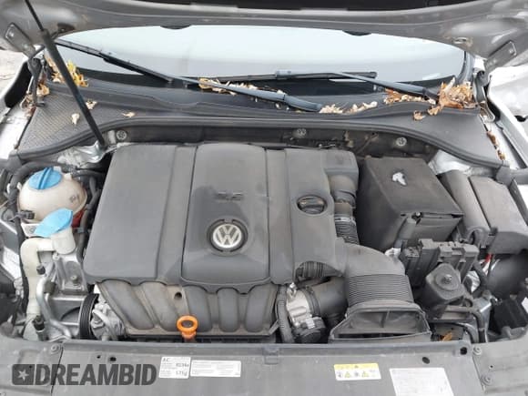 ✅ 2013 Volkswagen Passat SE • VIN: 1VWBP7A33DC121354 • Лот: 43571150. Опубликован ранее на IAAI с пробегом 109 752 миль. Бесплатный доступ к архиву аукционных продаж из США и подробный отчёт об истории автомобиля на DreamBid. Изображение 10.