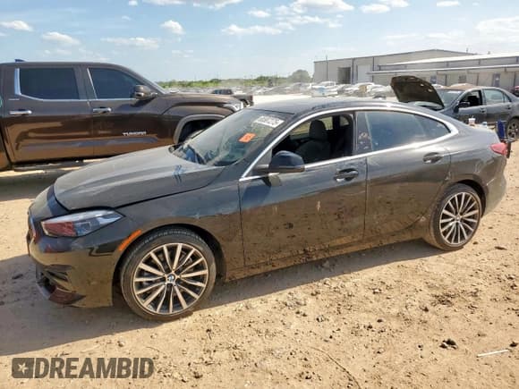 ✅ 2022 BMW 2 Series 228i • VIN: WBA53AK01N7K53677 • Lot: 65587275. Wystawiony na Copart z przebiegiem Nie podano. Bezpłatny archiwum sprzedaży aukcyjnych z USA i szczegółowy raport historii pojazdu na DreamBid. Zdjęcie 1.