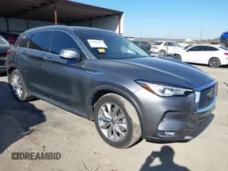 ✅ 2020 Infiniti QX50 Essential • VIN: 3PCAJ5M36LF105778 • Лот: 41442287. Опубликован ранее на IAAI с пробегом 69 018 миль. Бесплатный доступ к архиву аукционных продаж из США и подробный отчёт об истории автомобиля на DreamBid. Изображение 1.