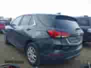 2023 Chevrolet Equinox LT z VIN 3GNAXKEG4PS188307, wystawiony jako IAAI lot #43380643 z przebiegiem 31 904 mil mil oraz . Historia ofert i sprzedaży dostępna na DreamBid. Obrazek 3.