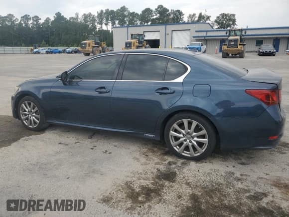 ✅ 2013 Lexus GS 450h • VIN: JTHBS1BL2D5005336 • Lot: 81016495. Wystawiony na Copart z przebiegiem Nie podano. Bezpłatny archiwum sprzedaży aukcyjnych z USA i szczegółowy raport historii pojazdu na DreamBid. Zdjęcie 2.