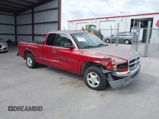 ✅ 1998 Dodge Dakota SLT • VIN: 1B7GL22X1WS753125 • Лот: 42021033. Опубликован ранее на IAAI с пробегом 182 829 миль. Бесплатный доступ к архиву аукционных продаж из США и подробный отчёт об истории автомобиля на DreamBid. Изображение 1.