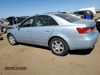 ✅ 2006 Hyundai Sonata GLS • VIN: 5NPEU46F76H058812 • Lot: 71672824. Listed on Copart with 159,200 mi miles. Access the free auction sales archive from the USA and view a detailed vehicle history report at DreamBid. Image 2.