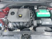 ✅ 2017 Hyundai Elantra Limited • VIN: 5NPD84LF1HH179455 • Lot: 43397337. Listed on IAAI with 51,162 mi. Free auction sales archive from the USA and detailed vehicle history report at DreamBid. Image 10.