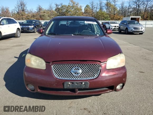 ✅ 2003 Nissan Maxima GLE • VIN: JN1DA31A23T421134 • Лот: 89511165. Опубликован ранее на Copart с пробегом 352 825 миль. Бесплатный доступ к архиву аукционных продаж из США и подробный отчёт об истории автомобиля на DreamBid. Изображение 5.