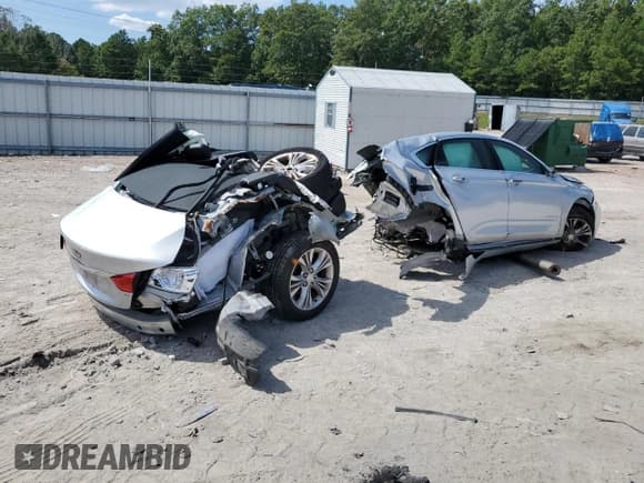 ✅ 2015 Chevrolet Impala LT • VIN: 2G1125S35F9100931 • Лот: 71054884. Опубликован ранее на Copart с пробегом Не указан. Бесплатный доступ к архиву аукционных продаж из США и подробный отчёт об истории автомобиля на DreamBid. Изображение 3.