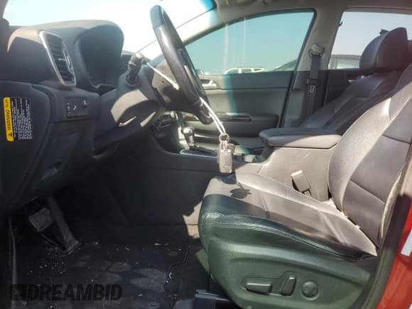 ✅ 2019 Kia Sportage EX • VIN: KNDPN3AC2K7551289 • Лот: 80849235. Опубликован ранее на Copart с пробегом 68 141 миль. Бесплатный доступ к архиву аукционных продаж из США и подробный отчёт об истории автомобиля на DreamBid. Изображение 7.