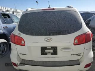 ✅ 2009 Hyundai Santa Fe Limited • VIN: 5NMSH73EX9H229798 • Lot: 64410844. Listed on Copart with Not provided. Free auction sales archive from the USA and detailed vehicle history report at DreamBid. Image 6.