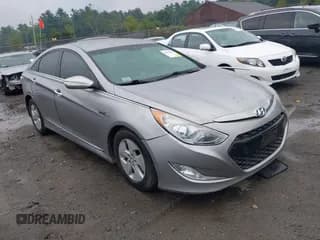 ✅ 2011 Hyundai Sonata Hybrid • VIN: KMHEC4A44BA004891 • Lot: 42879359. Wystawiony na IAAI z przebiegiem 113 962 mil. Bezpłatny archiwum sprzedaży aukcyjnych z USA i szczegółowy raport historii pojazdu na DreamBid. Zdjęcie 1.