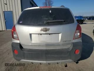 ✅ 2014 Chevrolet Captiva Sport LS • VIN: 3GNAL2EK7ES619445 • Lot: 88643435. Wystawiony na Copart z przebiegiem 166 861 mil. Bezpłatny archiwum sprzedaży aukcyjnych z USA i szczegółowy raport historii pojazdu na DreamBid. Zdjęcie 6.