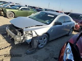 ✅ 2012 Chevrolet Malibu 1LS • VIN: 1G1ZB5E02CF149253 • Lot: 78796224. Wystawiony na Copart z przebiegiem 128 940 mil. Bezpłatny archiwum sprzedaży aukcyjnych z USA i szczegółowy raport historii pojazdu na DreamBid. Zdjęcie 1.