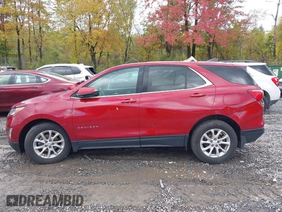 ✅ 2018 Chevrolet Equinox LT • VIN: 3GNAXSEV6JS554192 • Лот: 43395774. Опубликован ранее на IAAI с пробегом 104 353 миль. Бесплатный доступ к архиву аукционных продаж из США и подробный отчёт об истории автомобиля на DreamBid. Изображение 14.