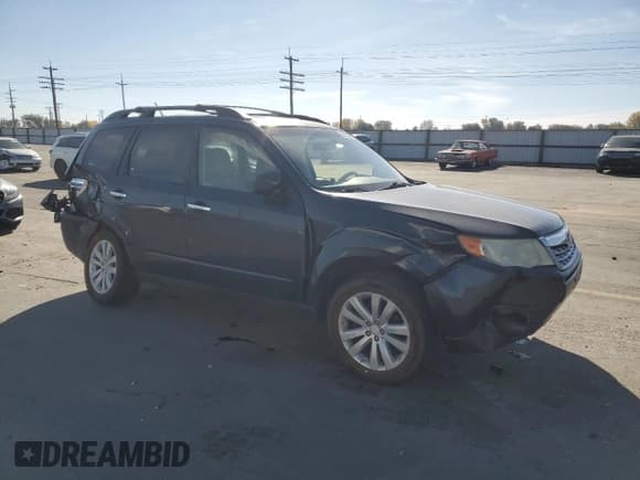 ✅ 2012 Subaru Forester X Premium • VIN: JF2SHADCXCH441783 • Лот: 90674245. Опубликован ранее на Copart с пробегом 145 755 миль. Бесплатный доступ к архиву аукционных продаж из США и подробный отчёт об истории автомобиля на DreamBid. Изображение 4.