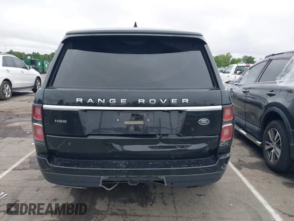 ✅ 2019 Land Rover Range Rover HSE • VIN: SALGS2SV3KA546424 • Лот: 42313423. Опубликован ранее на IAAI с пробегом 46 287 миль. Бесплатный доступ к архиву аукционных продаж из США и подробный отчёт об истории автомобиля на DreamBid. Изображение 17.