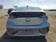 2020 Hyundai Ioniq SEL с VIN KMHC75LD9LU188854, выставлен на аукционе Copart как лот 74342074 с пробегом 44 669 миль миль и Списание • Salvage title. История ставок и продаж доступна на DreamBid. Изображение 6.