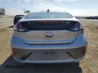 2020 Hyundai Ioniq SEL с VIN KMHC75LD9LU188854, выставлен на аукционе Copart как лот 74342074 с пробегом 44 669 миль миль и Списание • Salvage title. История ставок и продаж доступна на DreamBid. Изображение 6.