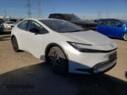 ✅ 2023 Toyota Prius SE • VIN: JTDACACU0P3001058 • Lot: 75518843. Listed on Copart with 5,898 mi. Free auction sales archive from the USA and detailed vehicle history report at DreamBid. Image 4.