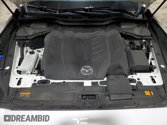 ✅ 2024 Mazda CX-90 S • VIN: JM3KK1HC2R1146938 • Lot: 86260194. Listed on Copart with 11,137 mi. Free auction sales archive from the USA and detailed vehicle history report at DreamBid. Image 13.