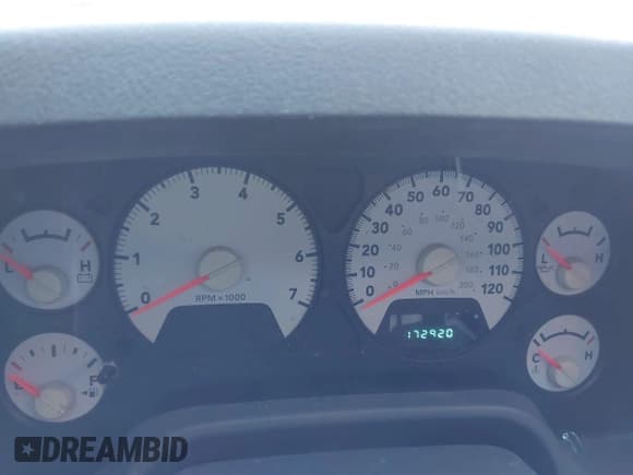 ✅ 2008 Dodge 1500 ST • VIN: 1D7HU18N28S535558 • Лот: 41139023. Опубликован ранее на IAAI с пробегом 172 920 миль. Бесплатный доступ к архиву аукционных продаж из США и подробный отчёт об истории автомобиля на DreamBid. Изображение 7.