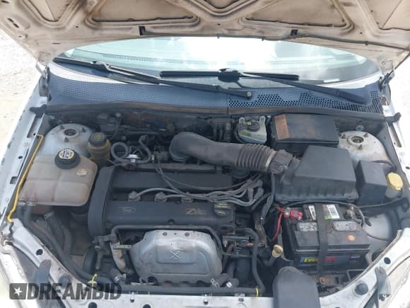 ✅ 2003 Ford Focus ZTS • VIN: 1FAFP38383W126765 • Лот: 42677057. Опубликован ранее на IAAI с пробегом 172 637 миль. Бесплатный доступ к архиву аукционных продаж из США и подробный отчёт об истории автомобиля на DreamBid. Изображение 10.