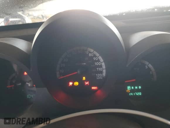 2011 Dodge Nitro Heat с VIN 1D4PT4GK7BW579057, выставлен на аукционе Copart как лот 72980244 с пробегом 141 720 миль миль и Списание • Salvage title. История ставок и продаж доступна на DreamBid. Изображение 9.