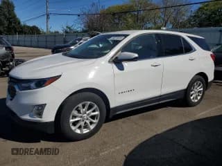 ✅ 2019 Chevrolet Equinox LT • VIN: 2GNAXKEV4K6194579 • Лот: 86815455. Опубликован ранее на Copart с пробегом 76 565 миль. Бесплатный доступ к архиву аукционных продаж из США и подробный отчёт об истории автомобиля на DreamBid. Изображение 1.