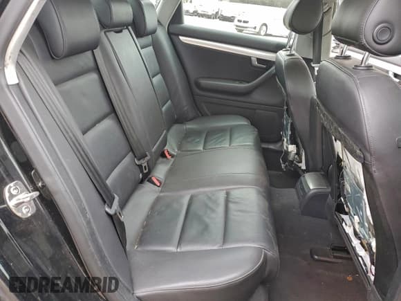 ✅ 2007 Audi A4 2.0T • VIN: WAUAF78E57A033833 • Lot: 95174425. Listed on Copart with 179,358 mi. Free auction sales archive from the USA and detailed vehicle history report at DreamBid. Image 10.