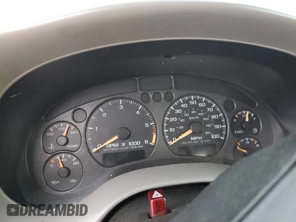 2003 Chevrolet S-10 LS with VIN 1GCCT19X538164165, listed as a Copart auction lot 74607894 with Not provided miles and Clean title. Bid and sale history available at DreamBid. Image 9.