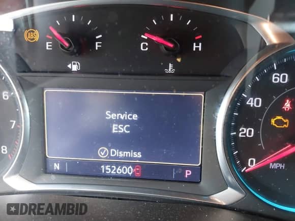 2020 Chevrolet Traverse LT Cloth с VIN 1GNERGKW2LJ113833, выставлен на аукционе IAAI как лот 42985254 с пробегом 152 600 миль миль и . История ставок и продаж доступна на DreamBid. Изображение 15.