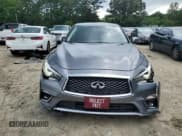 ✅ 2019 Infiniti Q50 Signature Edition • VIN: JN1EV7AR2KM555978 • Lot: 64946075. Listed on Copart with 55,583 mi. Free auction sales archive from the USA and detailed vehicle history report at DreamBid. Image 5.