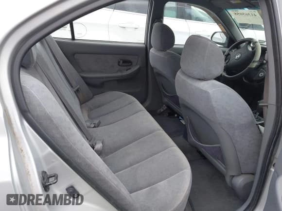 ✅ 2006 Hyundai Elantra GLS • VIN: KMHDN46D46U352029 • Lot: 41365058. Wystawiony na IAAI z przebiegiem 104 519 mil. Bezpłatny archiwum sprzedaży aukcyjnych z USA i szczegółowy raport historii pojazdu na DreamBid. Zdjęcie 8.