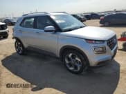 ✅ 2023 Hyundai Venue SEL • VIN: KMHRC8A39PU221469 • Lot: 47190465. Listed on Copart with 17,392 mi. Free auction sales archive from the USA and detailed vehicle history report at DreamBid. Image 4.