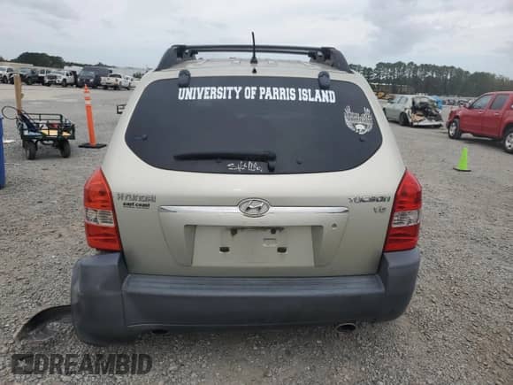 2008 Hyundai Tucson SE с VIN KM8JN12DX8U848270, выставлен на аукционе Copart как лот 85494285 с пробегом 107 657 миль миль и Списание • Salvage title. История ставок и продаж доступна на DreamBid. Изображение 6.