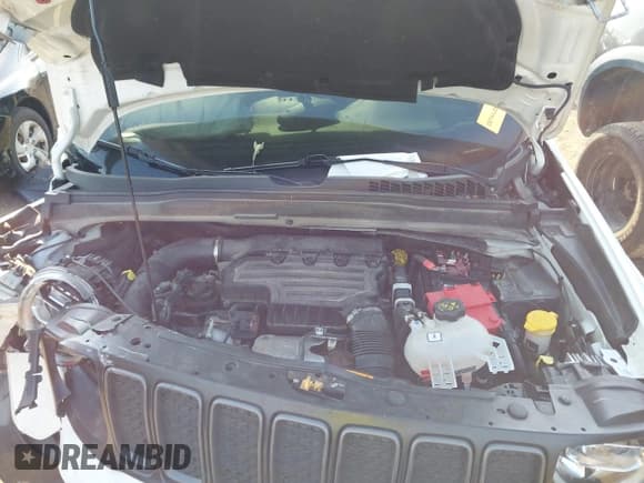 ✅ 2021 Jeep Renegade Trailhawk • VIN: ZACNJDC10MPM71187 • Lot: 42577144. Listed on IAAI with 54,556 mi. Free auction sales archive from the USA and detailed vehicle history report at DreamBid. Image 10.