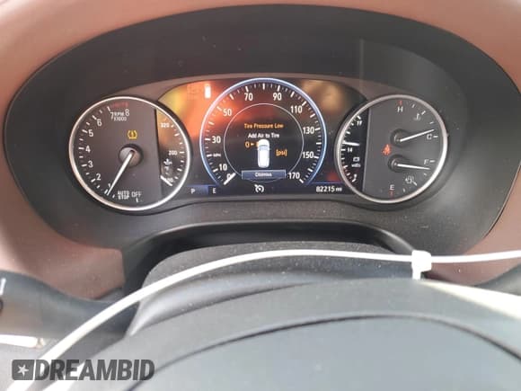 ✅ 2020 Buick Enclave Avenir • VIN: 5GAEVCKW8LJ216947 • Лот: 92024925. Опубликован ранее на Copart с пробегом 82 215 миль. Бесплатный доступ к архиву аукционных продаж из США и подробный отчёт об истории автомобиля на DreamBid. Изображение 9.