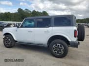 ✅ 2024 Ford Bronco Outer Banks • VIN: 1FMDE8BH5RLB37219 • Лот: 84535835. Опубликован ранее на Copart с пробегом 7 393 миль. Бесплатный доступ к архиву аукционных продаж из США и подробный отчёт об истории автомобиля на DreamBid. Изображение 2.