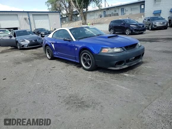 ✅ 1999 Ford Mustang GT • VIN: 1FAFP42X1XF152146 • Lot: 57871835. Listed on Copart with Not provided. Free auction sales archive from the USA and detailed vehicle history report at DreamBid. Image 13.