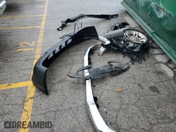 2003 Dodge Dakota SLT with VIN 1D7HL42X33S151165, listed as a Copart auction lot 78040874 with 84,766 mi miles and Salvage title. Bid and sale history available at DreamBid. Image 13.