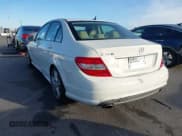 ✅ 2011 Mercedes-Benz C 300 Sport • VIN: WDDGF5EB3BA509135 • Lot: 43668244. Listed on IAAI with 87,271 mi. Free auction sales archive from the USA and detailed vehicle history report at DreamBid. Image 3.