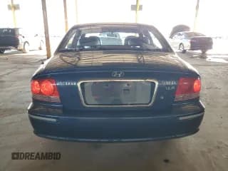 ✅ 2003 Hyundai Sonata GLS • VIN: KMHWF35H13A830473 • Lot: 86644845. Listed on Copart with 133,819 mi. Free auction sales archive from the USA and detailed vehicle history report at DreamBid. Image 6.