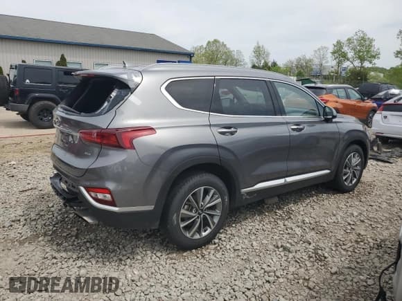✅ 2019 Hyundai Santa Fe SEL • VIN: 5NMS3CAD3KH028493 • Lot: 51378074. Wystawiony na Copart z przebiegiem 65 281 mil. Bezpłatny archiwum sprzedaży aukcyjnych z USA i szczegółowy raport historii pojazdu na DreamBid. Zdjęcie 3.