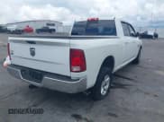 ✅ 2019 Ram 1500 SLT • VIN: 1C6RR6TT6KS613101 • Lot: 42236994. Listed on IAAI with 138,291 mi. Free auction sales archive from the USA and detailed vehicle history report at DreamBid. Image 4.