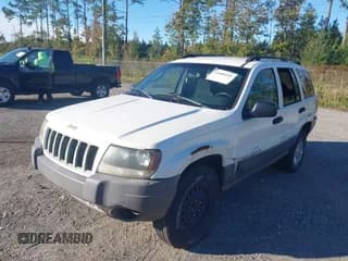 ✅ 2004 Jeep Grand Cherokee Laredo • VIN: 1J4GX48S24C295446 • Лот: 43680295. Опубликован ранее на IAAI с пробегом 282 265 миль. Бесплатный доступ к архиву аукционных продаж из США и подробный отчёт об истории автомобиля на DreamBid. Изображение 2.