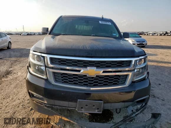 2017 Chevrolet Tahoe LS with VIN 1GNSCAKC4HR151631, listed as a Copart auction lot 80468015 with 147,782 mi miles and Salvage title. Bid and sale history available at DreamBid. Image 5.