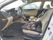 ✅ 2014 Hyundai Sonata GLS • VIN: 5NPEB4AC0EH924643 • Lot: 74615654. Listed on Copart with Not provided. Free auction sales archive from the USA and detailed vehicle history report at DreamBid. Image 7.