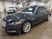 ✅ 2013 Jaguar XF V6 AWD • VIN: SAJWJ0EF3D8S90652 • Lot: 41595726. Wystawiony na IAAI z przebiegiem 110 880 mil. Bezpłatny archiwum sprzedaży aukcyjnych z USA i szczegółowy raport historii pojazdu na DreamBid. Zdjęcie 2.