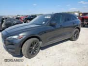 ✅ 2017 Jaguar F-Pace 35t Prestige • VIN: SADCK2BV0HA087551 • Lot: 86477655. Listed on Copart with 130,995 mi. Free auction sales archive from the USA and detailed vehicle history report at DreamBid. Image 1.