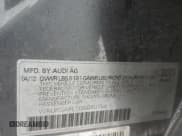 ✅ 2013 Audi S4 Prestige • VIN: WAUKGAFL1DA050754 • Lot: 45048155. Listed on Copart with 82,012 mi. Free auction sales archive from the USA and detailed vehicle history report at DreamBid. Image 14.