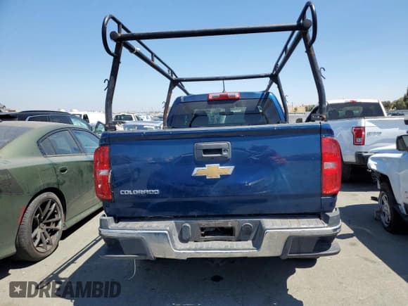 ✅ 2019 Chevrolet Colorado 2WD Work Truck • VIN: 1GCHSBEA0K1226515 • Лот: 66427204. Опубликован ранее на Copart с пробегом 110 673 миль. Бесплатный доступ к архиву аукционных продаж из США и подробный отчёт об истории автомобиля на DreamBid. Изображение 6.