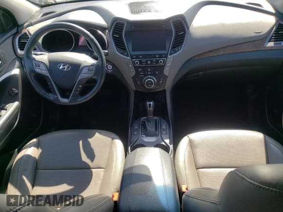 ✅ 2018 Hyundai Santa Fe Ultimate • VIN: 5NMZWDLA8JH100799 • Лот: 52395294. Опубликован ранее на Copart с пробегом 50 335 миль. Бесплатный доступ к архиву аукционных продаж из США и подробный отчёт об истории автомобиля на DreamBid. Изображение 8.